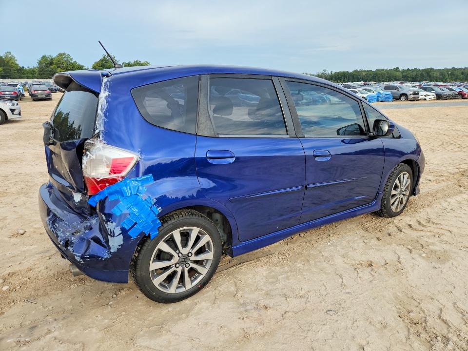 Aukcja sprzedaży 2013 Honda Fit, vin: JHMGE8H51DC044056, numer aukcji: 67003836