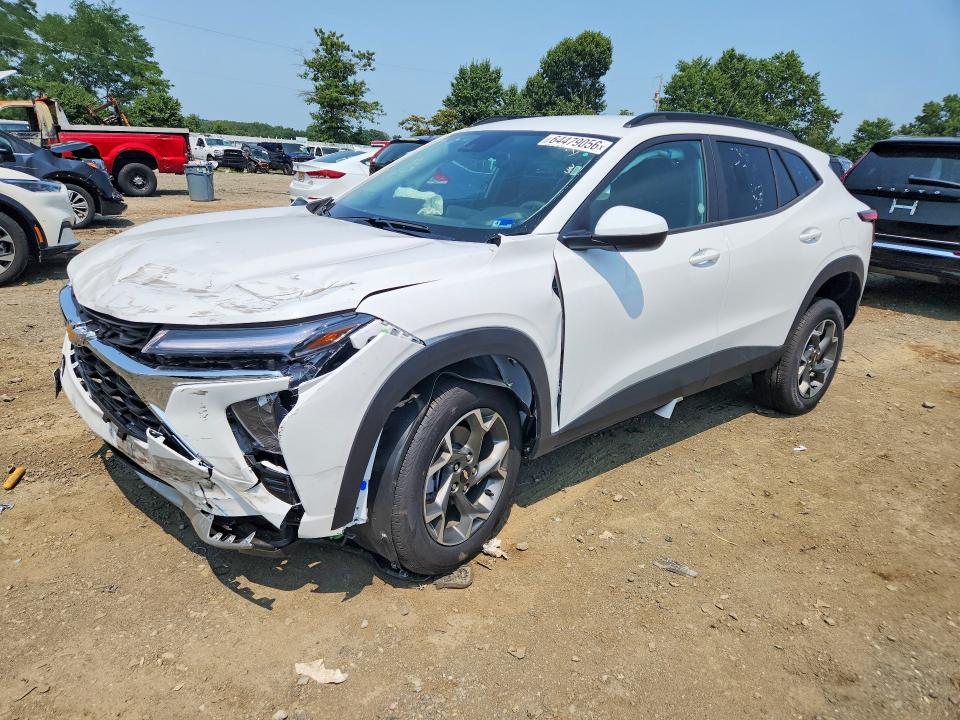 Aukcja sprzedaży 2026 Chevrolet Trax, vin: KL77LHEP9TC129736, numer aukcji: 64479056