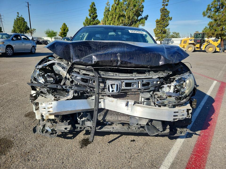 66294656 :رقم المزاد ، 2HGFC2F76JH507727 vin ، 2018 Honda Civic مزاد بيع