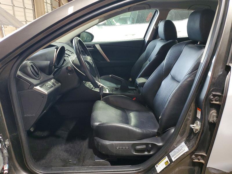 58746136 :رقم المزاد ، JM1BL1H59A1181892 vin ، 2010 Mazda 3 مزاد بيع