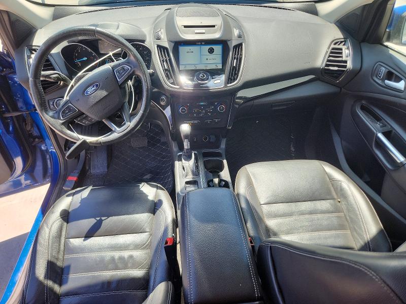 Aukcja sprzedaży 2017 Ford Escape, vin: 1FMCU9JD0HUC09598, numer aukcji: 61811176