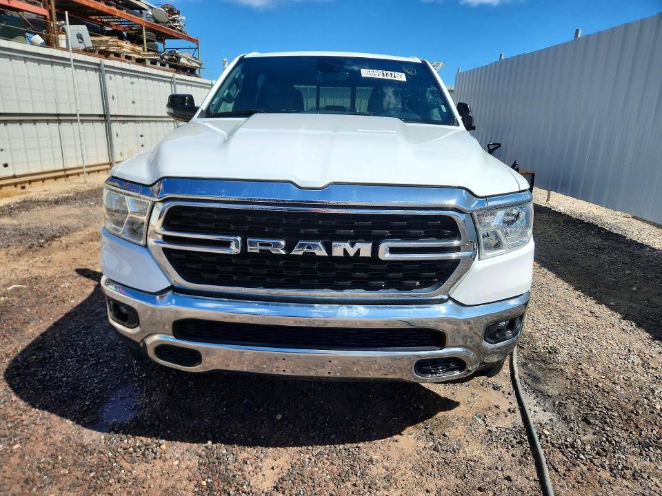 2023 Ram 1500 მანქანა იყიდება აუქციონზე, vin: 1C6RREFT6PN559584, აუქციონის ნომერი: 66991376