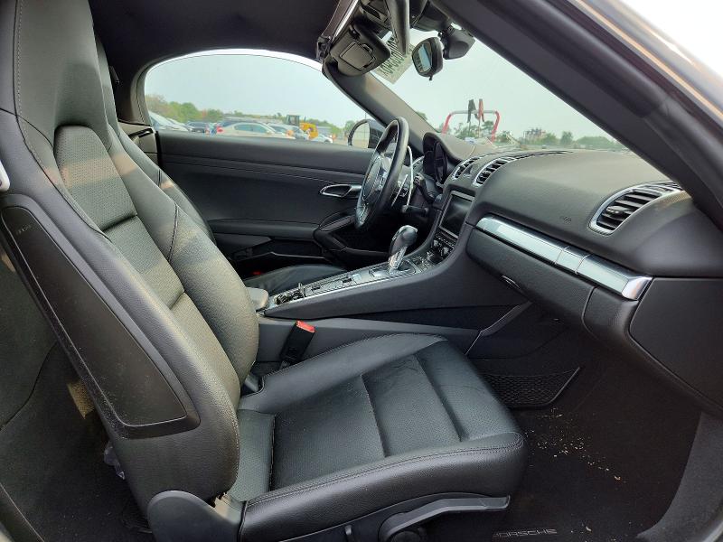 Продажа на аукционе авто 2014 Porsche Boxster, vin: WP0CA2A84EK120261, номер лота: 59065346