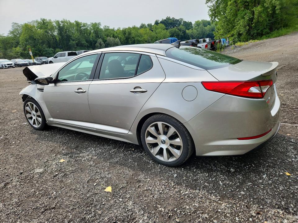 Продаж на аукціоні авто 2013 Kia Optima, vin: 5XXGR4A61DG243156, номер лоту: 64316156