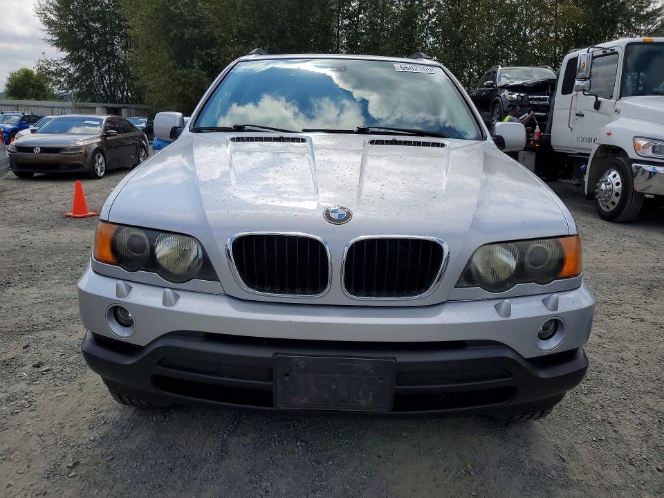 Aukcja sprzedaży 2003 Bmw X5, vin: 5UXFA53523LW24752, numer aukcji: 66023096