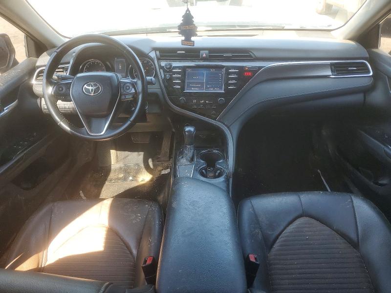 2018 Toyota Camry მანქანა იყიდება აუქციონზე, vin: 4T1B11HK2JU592086, აუქციონის ნომერი: 63813456