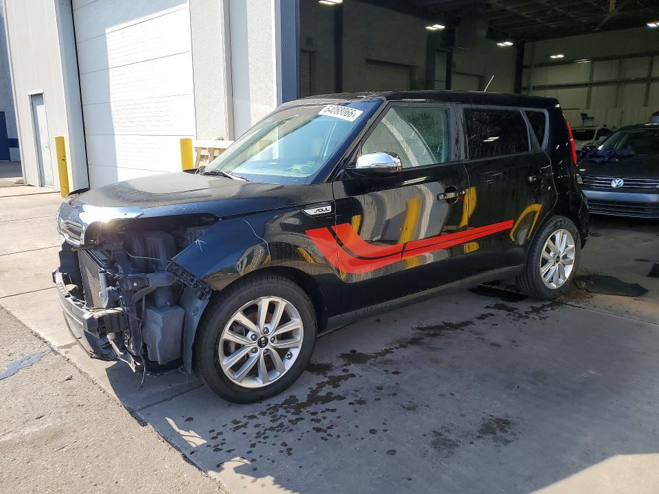 Aukcja sprzedaży 2017 Kia Soul, vin: KNDJP3A59H7451765, numer aukcji: 64068066