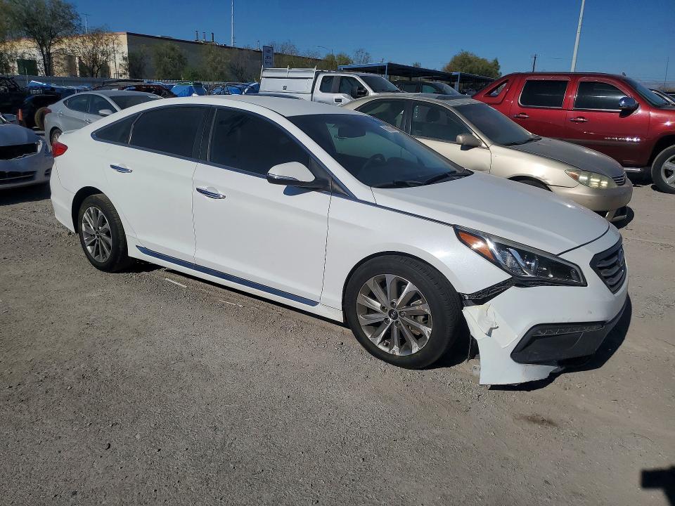 Aukcja sprzedaży 2015 Hyundai Sonata, vin: 5NPE34AF9FH244703, numer aukcji: 63686356