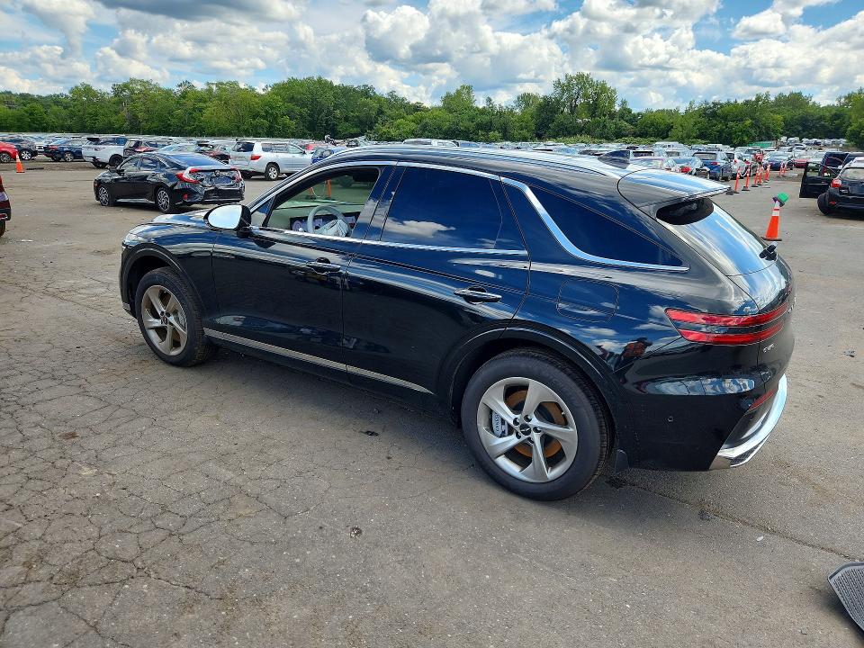 Продаж на аукціоні авто 2026 Genesis Gv70, vin: KMUMBDTB2TU272575, номер лоту: 66048146