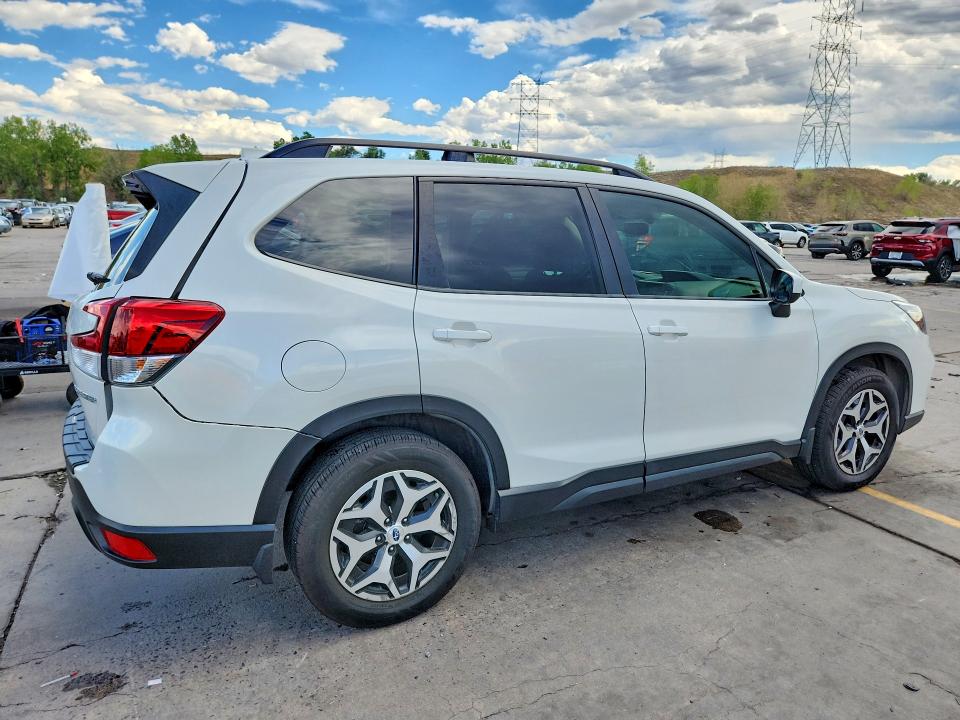 2019 Subaru Forester მანქანა იყიდება აუქციონზე, vin: JF2SKAEC0KH409150, აუქციონის ნომერი: 65829256