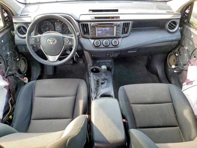 Aukcja sprzedaży 2017 Toyota Rav4, vin: JTMBFREV6HJ703477, numer aukcji: 64491746