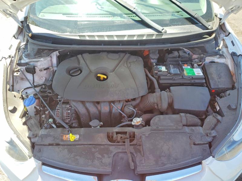 Продаж на аукціоні авто 2016 Hyundai Elantra, vin: 5NPDH4AE8GH661543, номер лоту: 66836846
