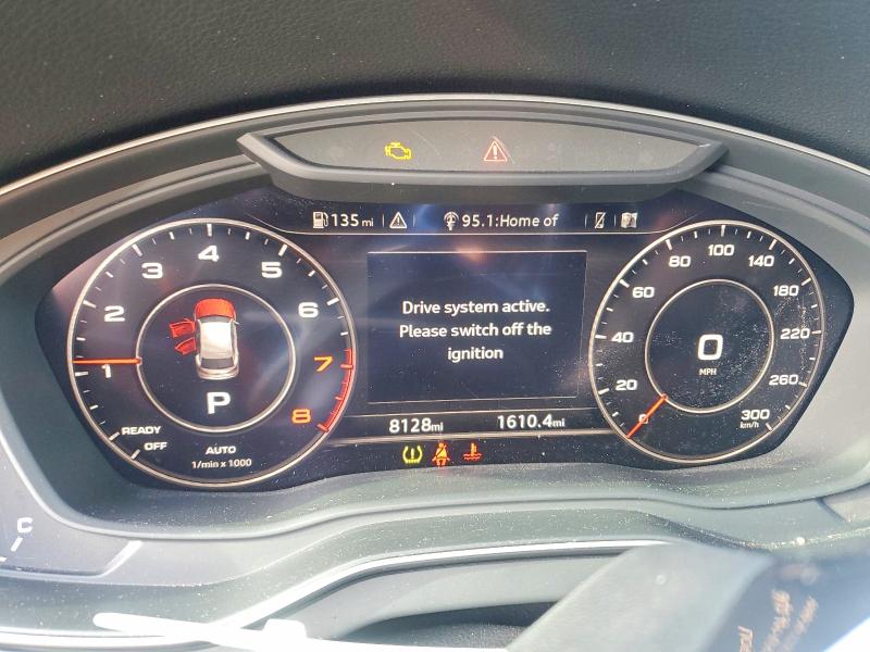 Продаж на аукціоні авто 2020 Audi Q5, vin: WA1BNAFY4L2024821, номер лоту: 64218436