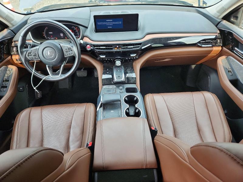 Продаж на аукціоні авто 2024 Acura Mdx, vin: 5J8YE1H43RL023609, номер лоту: 64737976
