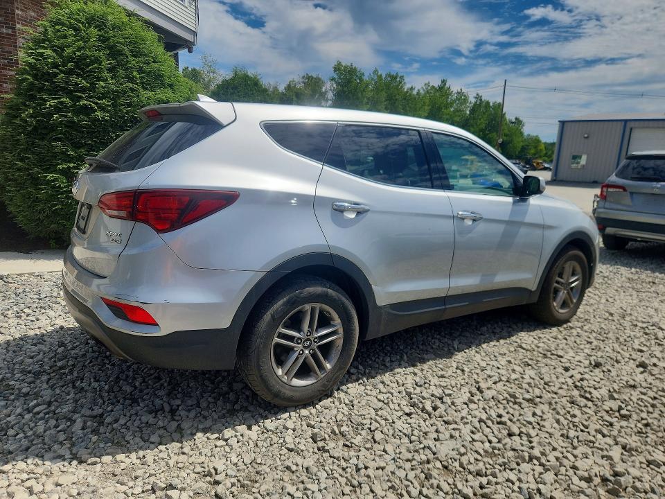 Aukcja sprzedaży 2017 Hyundai Santa Fe Sport, vin: 5XYZTDLB8HG442405, numer aukcji: 64094636