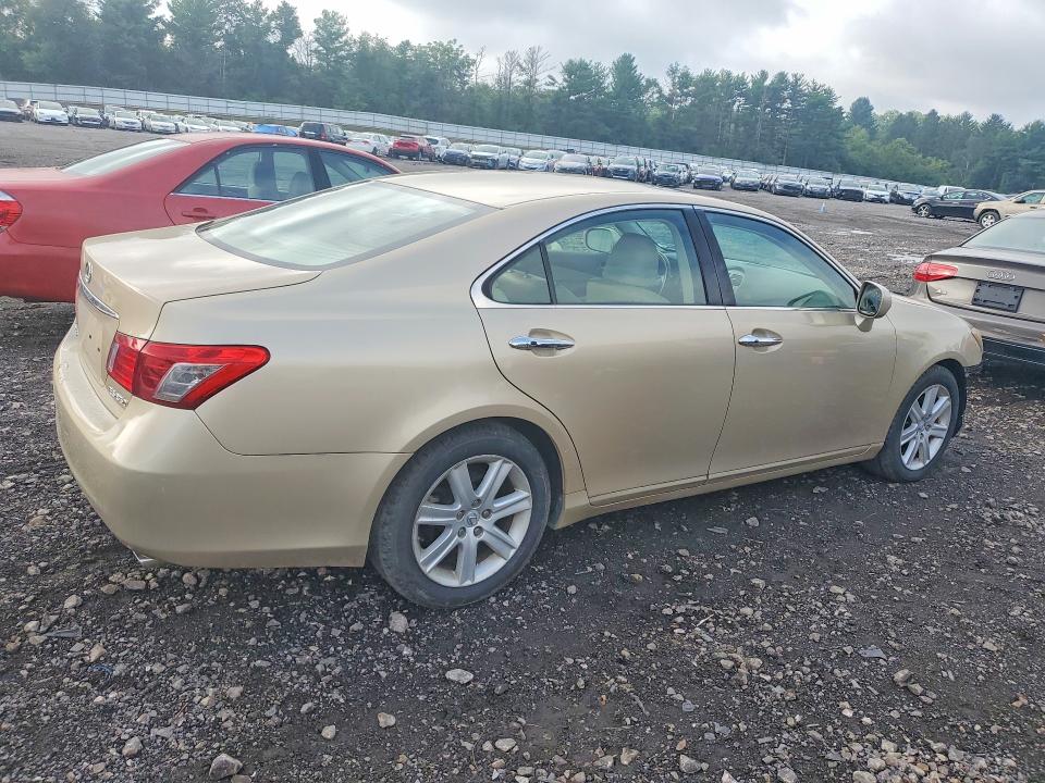 63340926 :رقم المزاد ، JTHBJ46G672061982 vin ، 2007 Lexus Es مزاد بيع