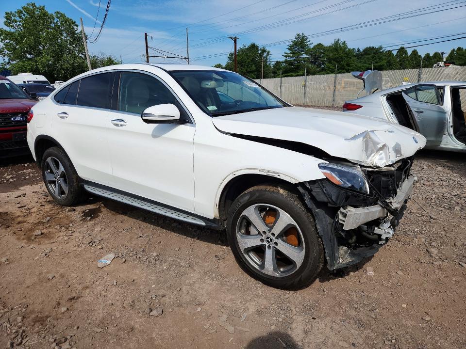 Продажа на аукционе авто 2017 Mercedes-benz Glc Coupe, vin: WDC0J4KB8HF262998, номер лота: 62937306