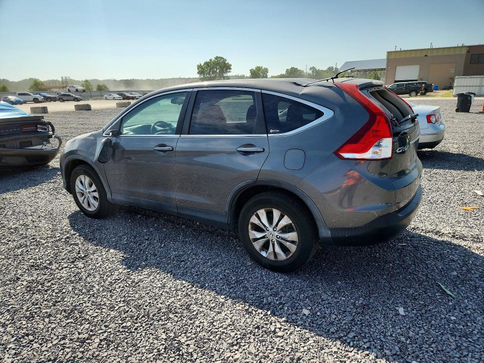 67168116 :رقم المزاد ، 5J6RM4H50CL059159 vin ، 2012 Honda Cr-v مزاد بيع