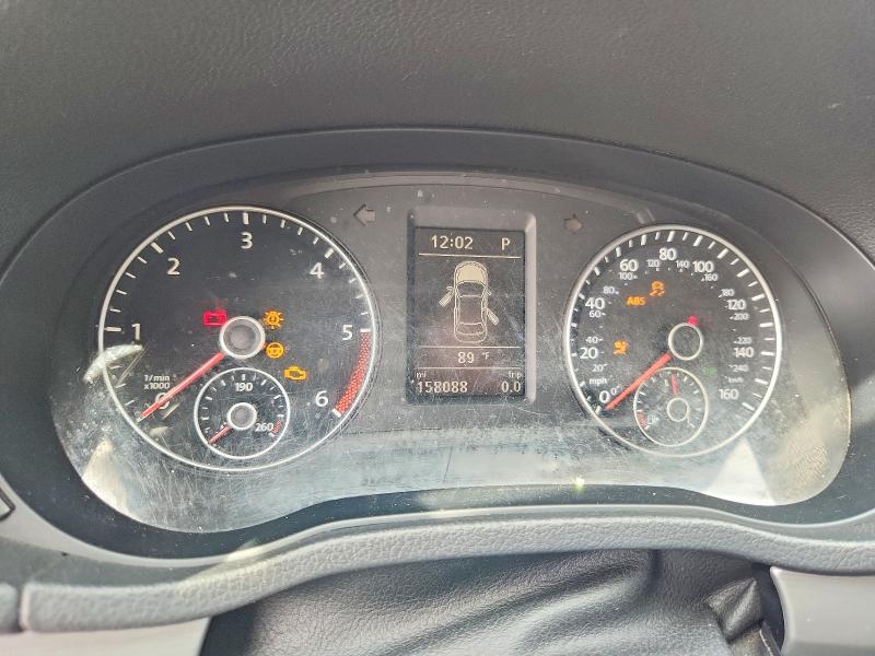 64229236 :رقم المزاد ، 1VWBV7A30FC051126 vin ، 2015 Volkswagen Passat مزاد بيع