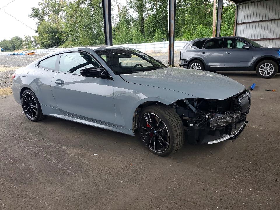 Aukcja sprzedaży 2027 Bmw M440xi, vin: WBA83DA03VCY25498, numer aukcji: 65299206