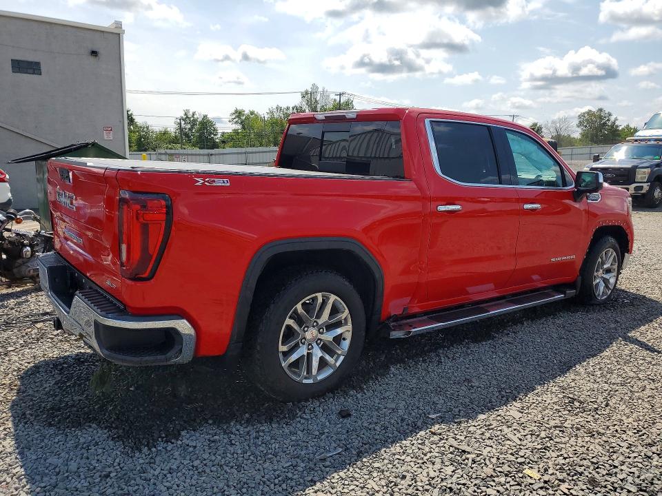 Aukcja sprzedaży 2019 Gmc Sierra, vin: 3GTU9DED1KG251070, numer aukcji: 66652616