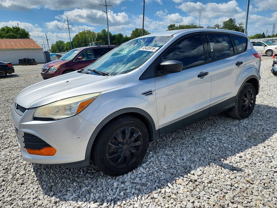 Продажа на аукционе авто 2014 Ford Escape, vin: 1FMCU0F75EUD72998, номер лота: 65400916
