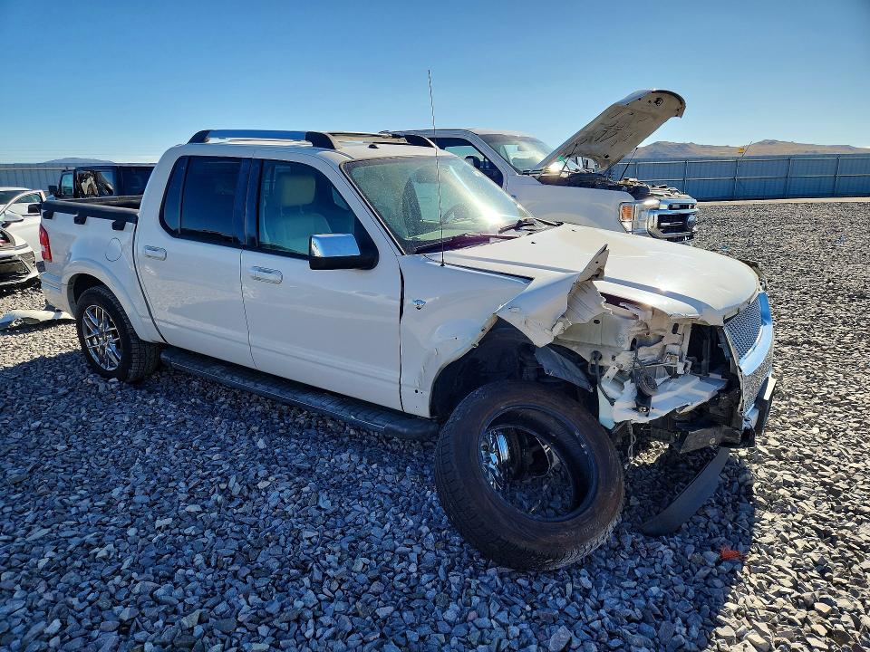 2008 Ford Explorer Sport Trac მანქანა იყიდება აუქციონზე, vin: 1FMEU538X8UA31572, აუქციონის ნომერი: 66837976