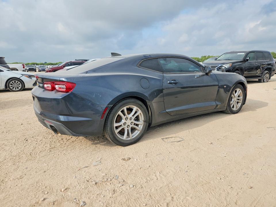 63467676 :رقم المزاد ، 1G1FB1RX8L0135430 vin ، 2020 Chevrolet Camaro مزاد بيع