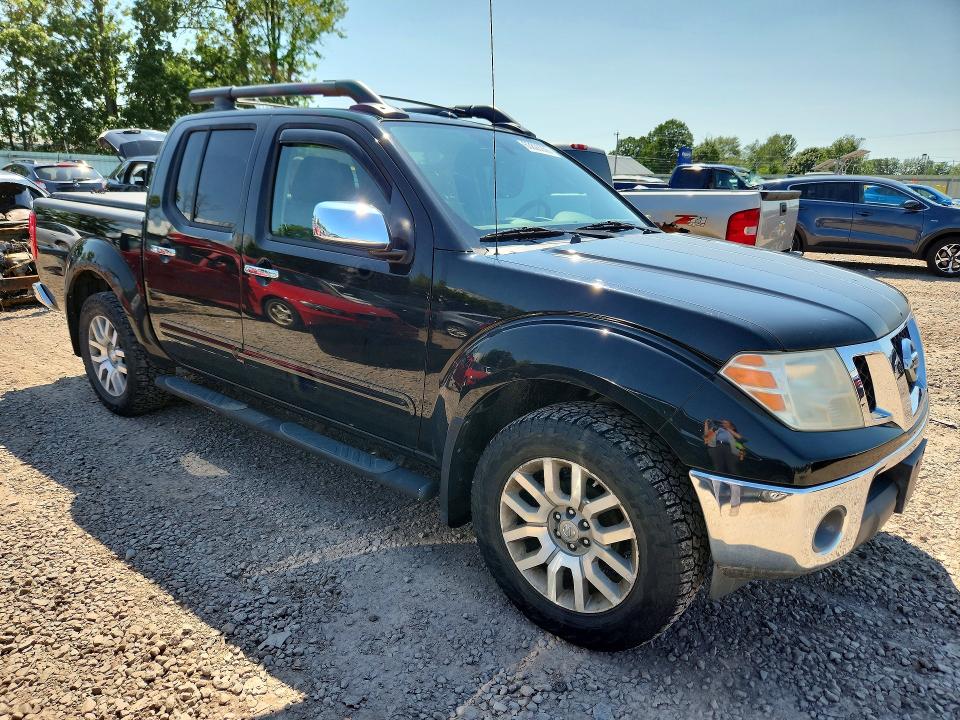 Aukcja sprzedaży 2010 Nissan Frontier, vin: 1N6AD0EV8AC440641, numer aukcji: 63828936