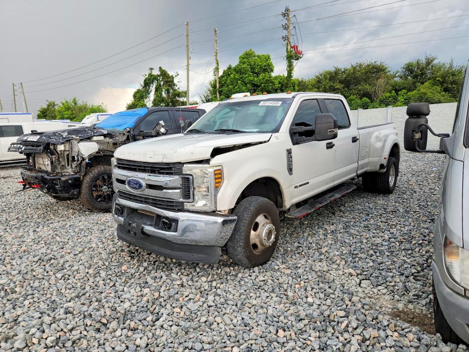2019 Ford F350 მანქანა იყიდება აუქციონზე, vin: 1FT8W3DT3KEC05826, აუქციონის ნომერი: 65114506