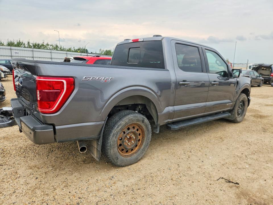 Aukcja sprzedaży 2022 Ford F150, vin: 1FTFW1ED5NFB27955, numer aukcji: 64577716