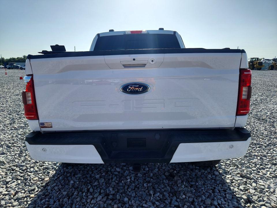 2022 Ford F150 მანქანა იყიდება აუქციონზე, vin: 1FTFW1E55NFA20221, აუქციონის ნომერი: 65344596