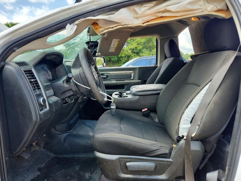 Продажа на аукционе авто 2020 Ram 1500 Tradesman, vin: 3C6JR6DT7LG168937, номер лота: 63146366