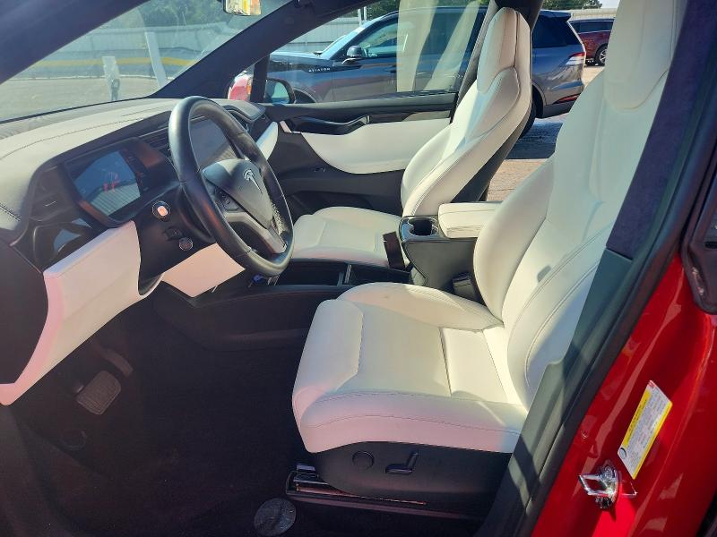 Продаж на аукціоні авто 2019 Tesla Model X, vin: 5YJXCAE26KF150527, номер лоту: 66134436