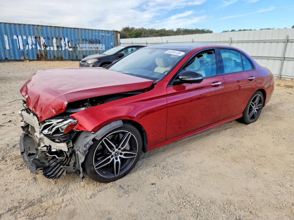 2020 Mercedes-benz E მანქანა იყიდება აუქციონზე, vin: W1KZF8DB7LA838532, აუქციონის ნომერი: 65955136