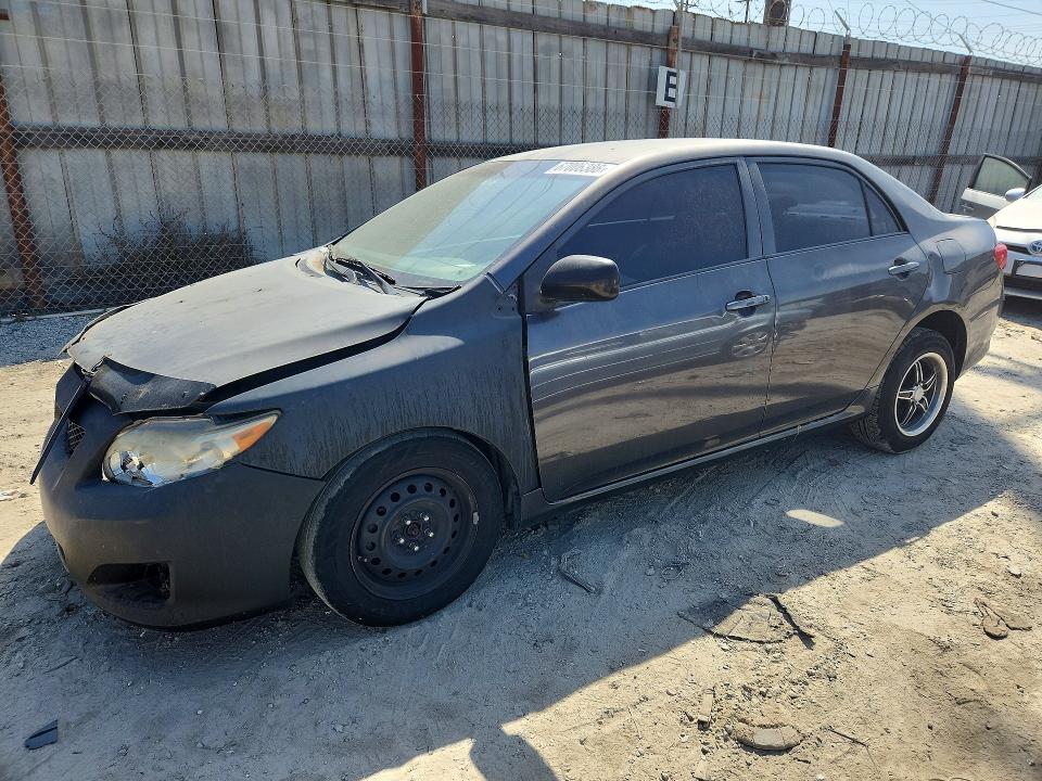 Продаж на аукціоні авто 2009 Toyota Corolla, vin: JTDBL40E599066474, номер лоту: 67006386