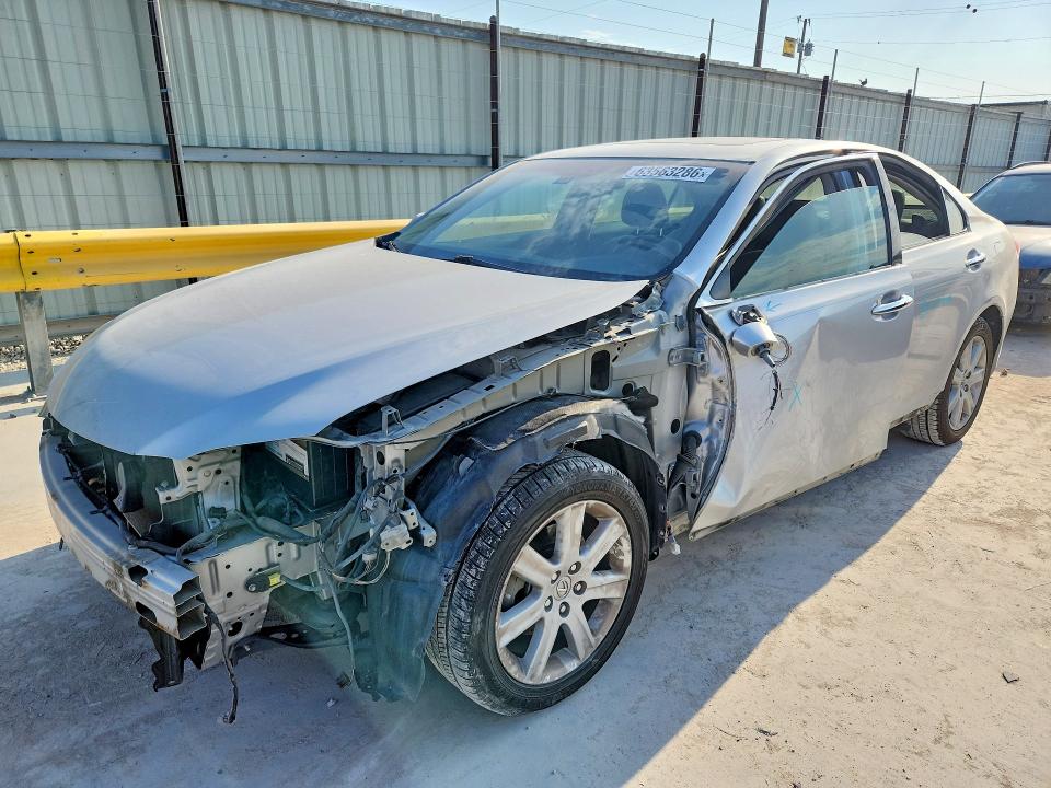 63563286 :رقم المزاد ، JTHBJ46GX82266299 vin ، 2008 Lexus Es مزاد بيع