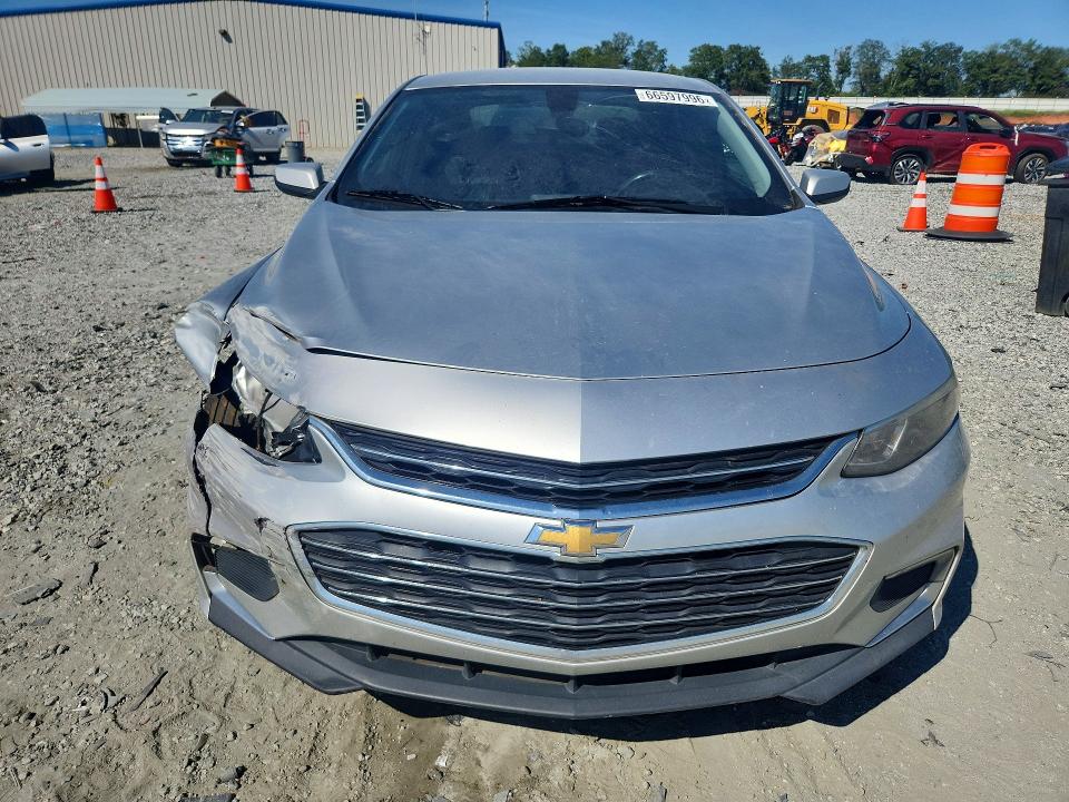 66597996 :رقم المزاد ، 1G1ZD5ST4JF187704 vin ، 2018 Chevrolet Malibu مزاد بيع