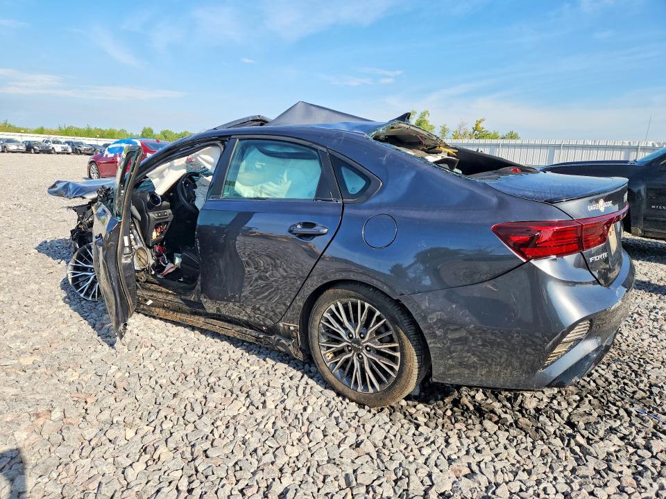 Продажа на аукционе авто 2024 Kia Forte, vin: 3KPF54AD5RE712254, номер лота: 66413266