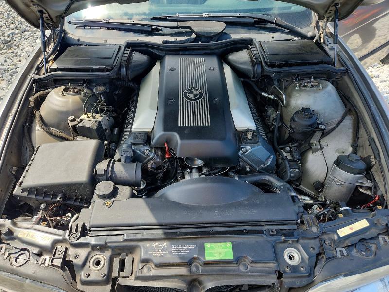 Продаж на аукціоні авто 2003 Bmw 540, vin: WBADN63443GN88823, номер лоту: 66058796