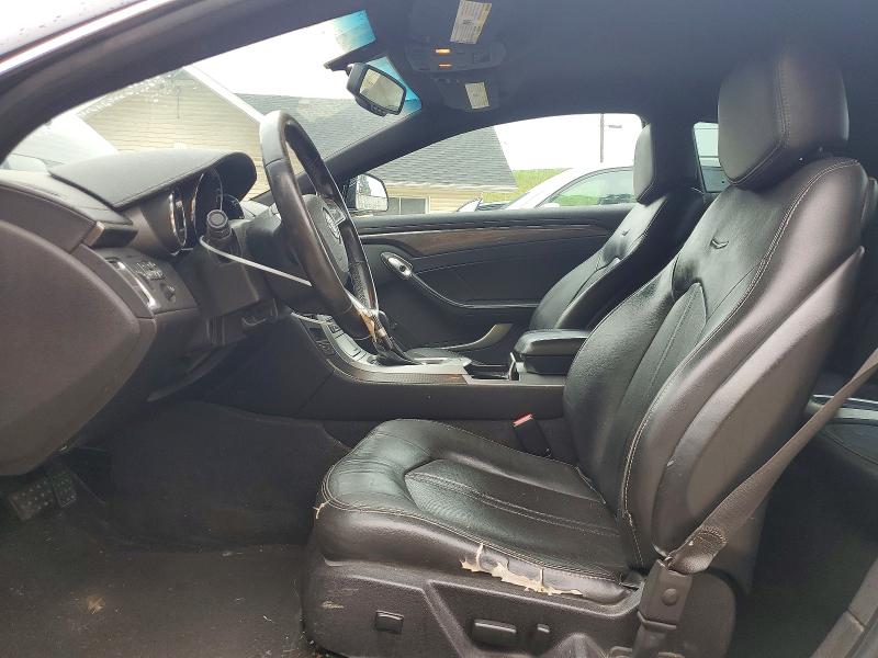 Продаж на аукціоні авто 2012 Cadillac Cts, vin: 1G6DL1E3XC0158645, номер лоту: 64935326