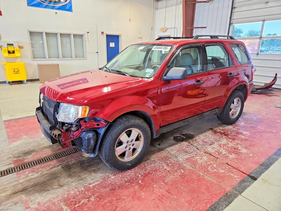 Aukcja sprzedaży 2010 Ford Escape, vin: 1FMCU9C77AKB77063, numer aukcji: 65668786