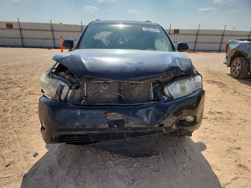 Продажа на аукционе авто 2010 Toyota Highlander, vin: 5TDKK3EHXAS012447, номер лота: 64291316