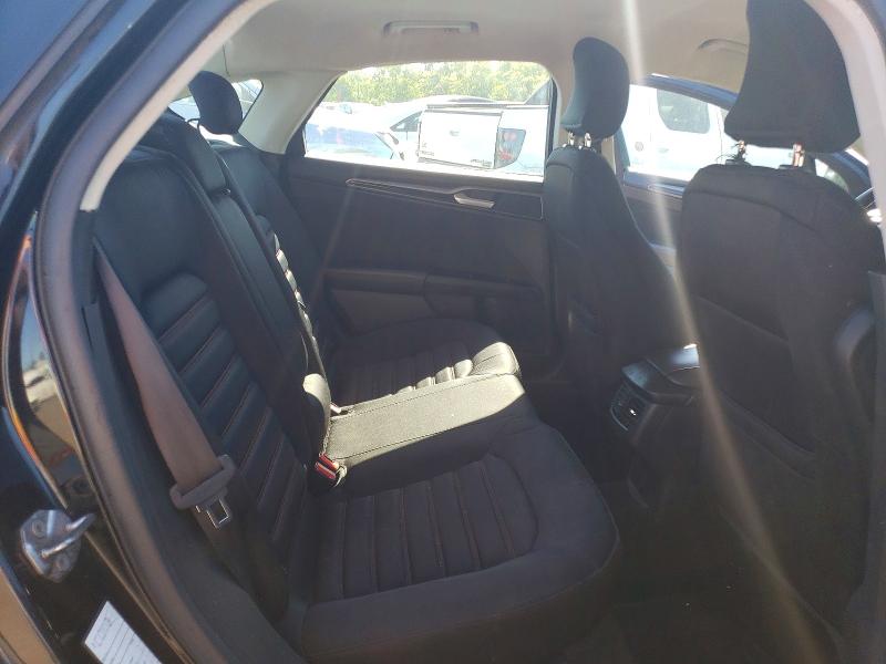 Продажа на аукционе авто 2016 Ford Fusion, vin: 3FA6P0HD2GR318876, номер лота: 66119946