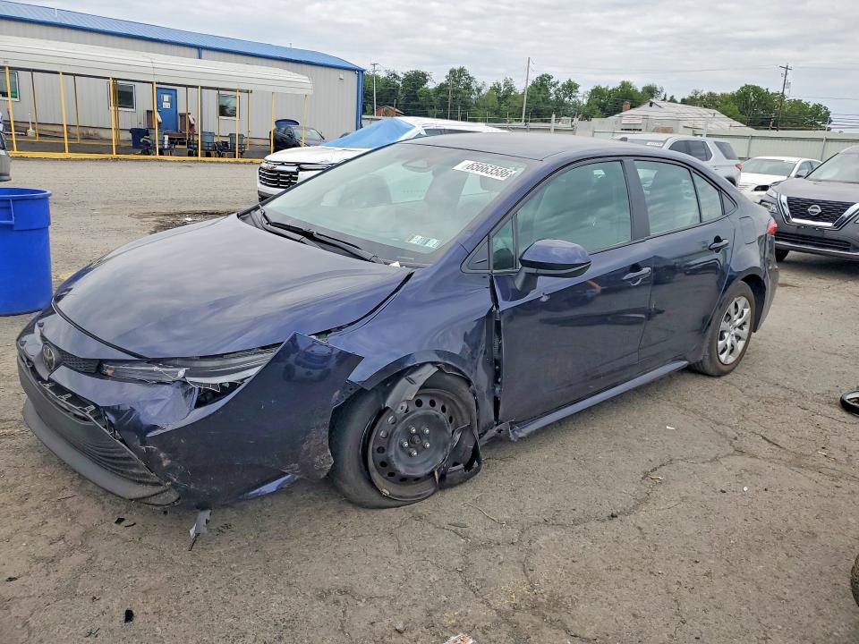 Продажа на аукционе авто 2025 Toyota Corolla, vin: 5YFB4MDE8SP337714, номер лота: 65663586