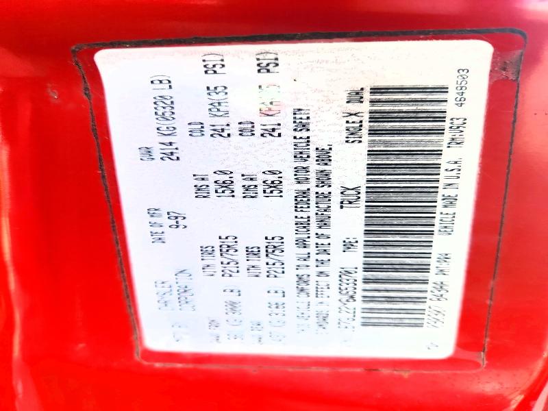 Продажа на аукционе авто 1998 Dodge Dakota, vin: 1B7GL22Y6WS533701, номер лота: 66710646