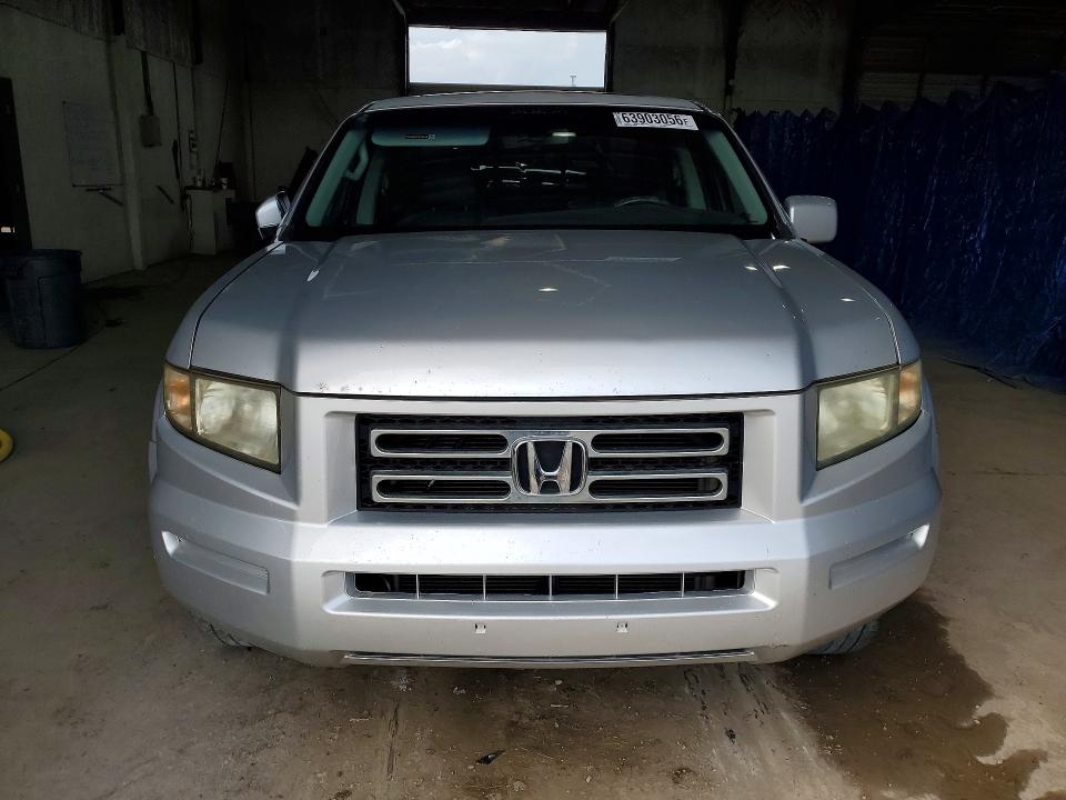 2008 Honda Ridgeline მანქანა იყიდება აუქციონზე, vin: 2HJYK16528H538191, აუქციონის ნომერი: 63903056