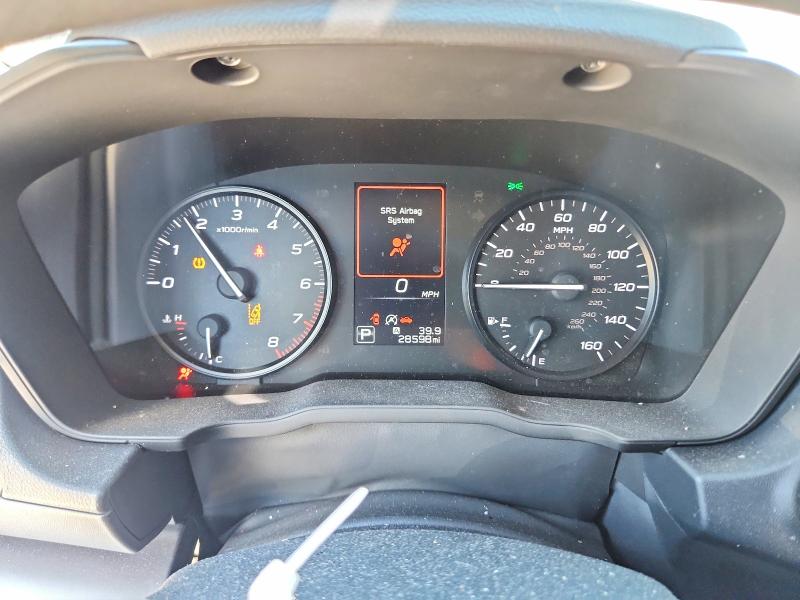 65324066 :رقم المزاد ، JF1GUABC3R8392637 vin ، 2024 Subaru Impreza مزاد بيع