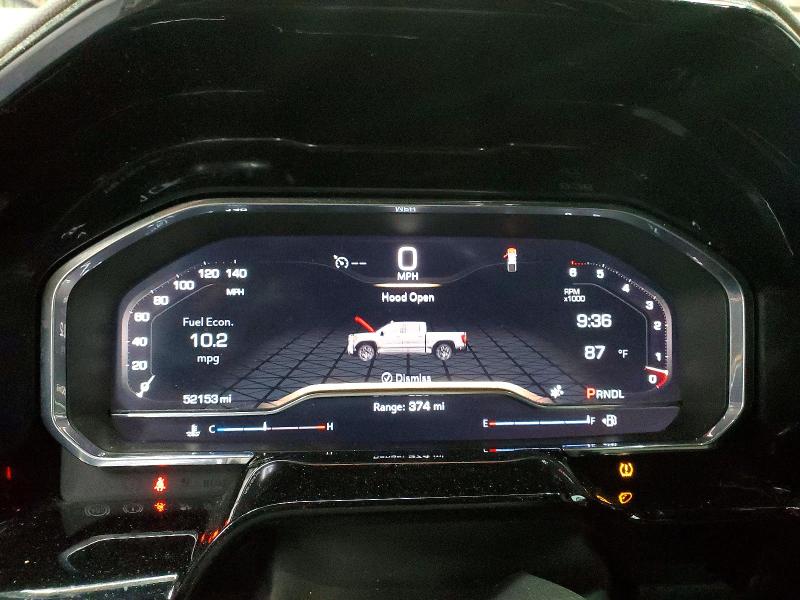 Aukcja sprzedaży 2025 Gmc Sierra, vin: 3GTPHDED6SG122662, numer aukcji: 63512716