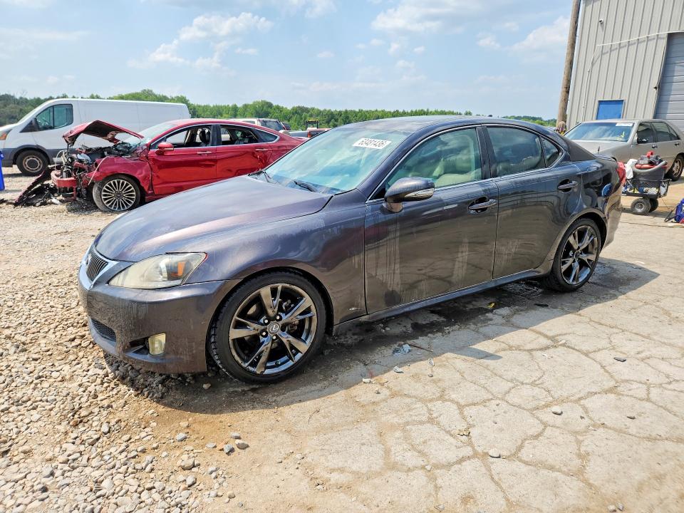 Aukcja sprzedaży 2010 Lexus Is 250, vin: JTHBF5C27A2098627, numer aukcji: 63481436